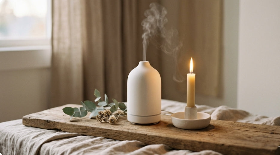 Creating Calm Moments – Small Rituals for Everyday Wellbeing