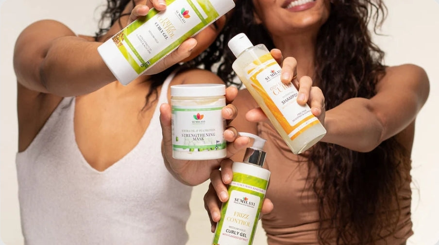 SUMILAYI - Hair Care 🌿