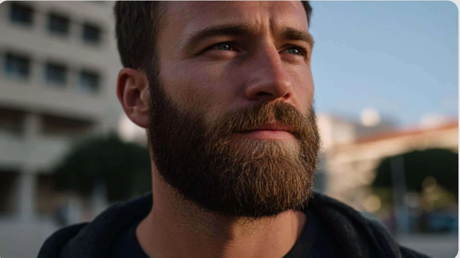 STRIKING VIKING ✨ 100% Natural for Men 🧔🏻