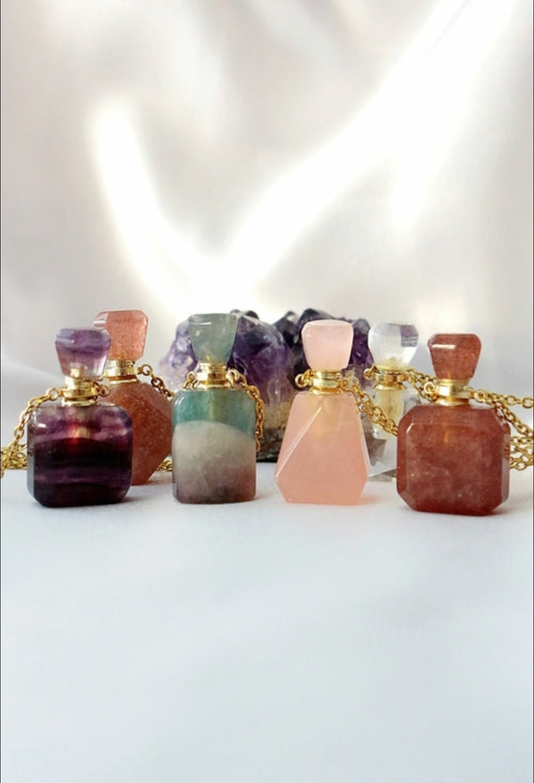 Aromatherapy Jewelry 🌿