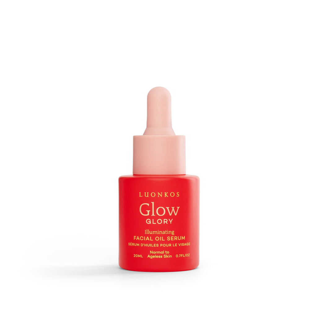 Oil Face Serum - Glow Glory Oil Serum for face 20ml
