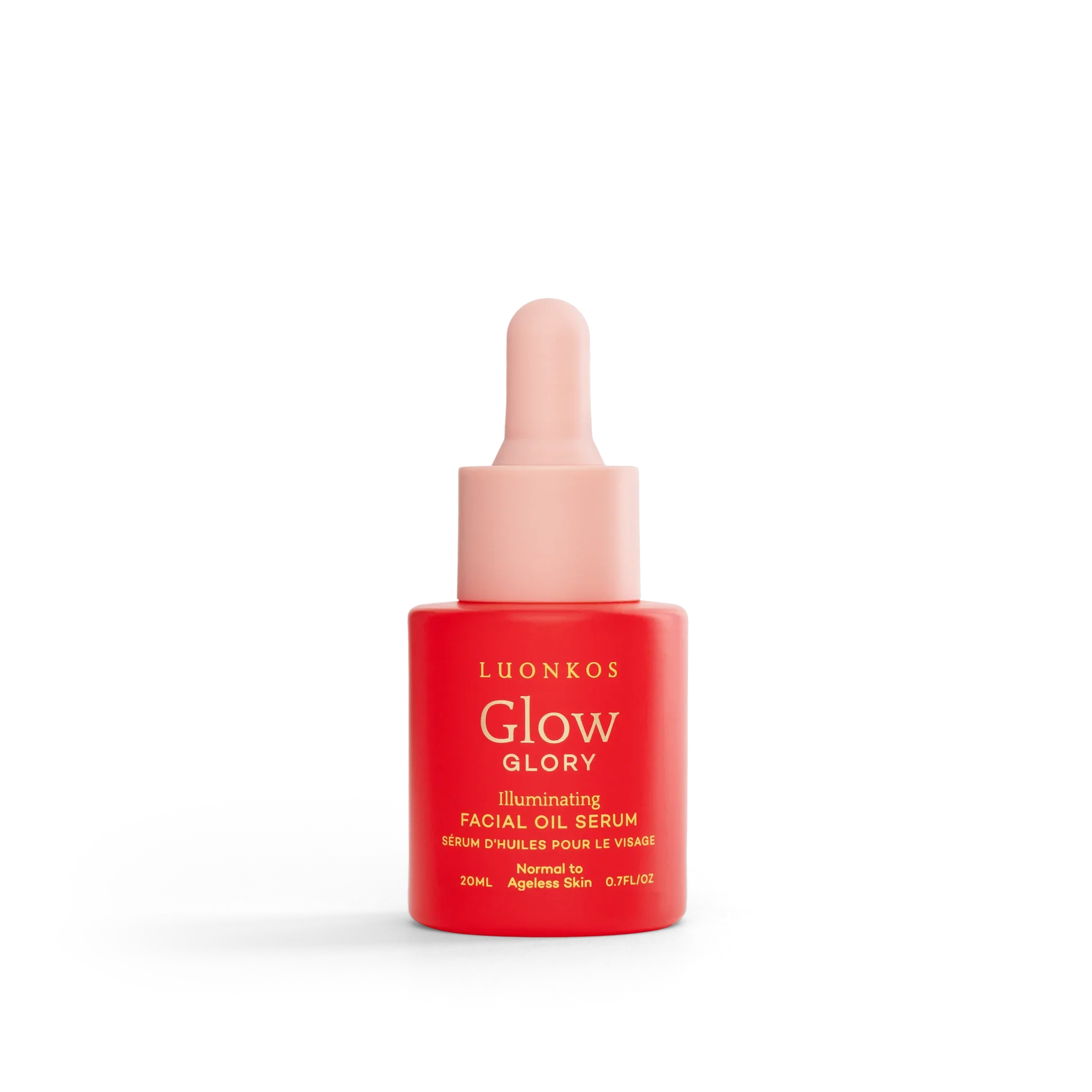 Oil Face Serum - Glow Glory Oil Serum for face 20ml
