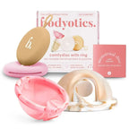 Menstrual Discs with Ring