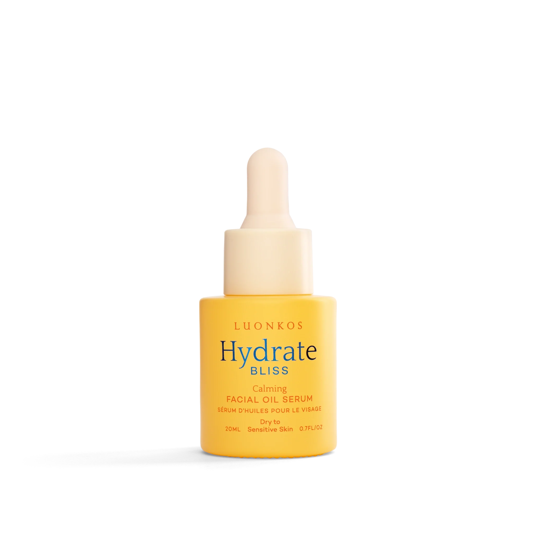 Oil Face Serum - Bliss Oil Serum for face 20ml