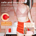 Sterilizer Case for Menstrual Disc & Cup