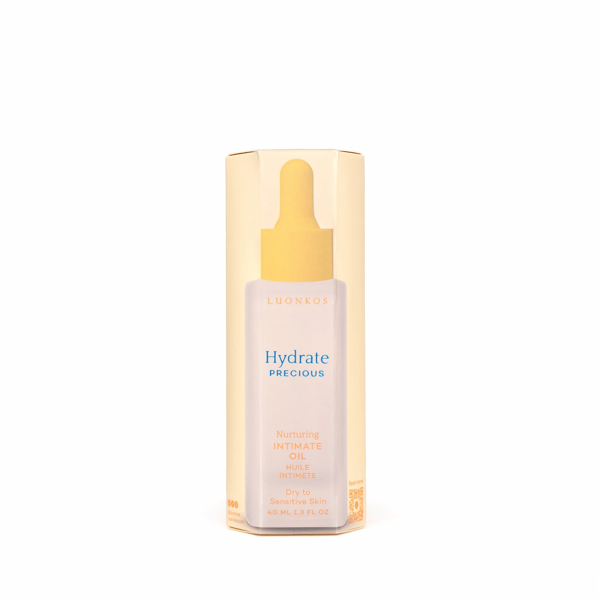 Intimate Oil - Luonkos Precious 40ml