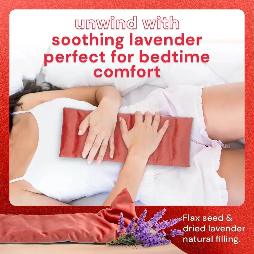 Heating Pad for Cramps | Dual Thermal