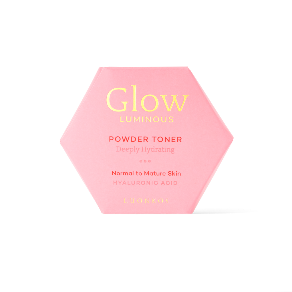 Luonkos Luminous powder toner