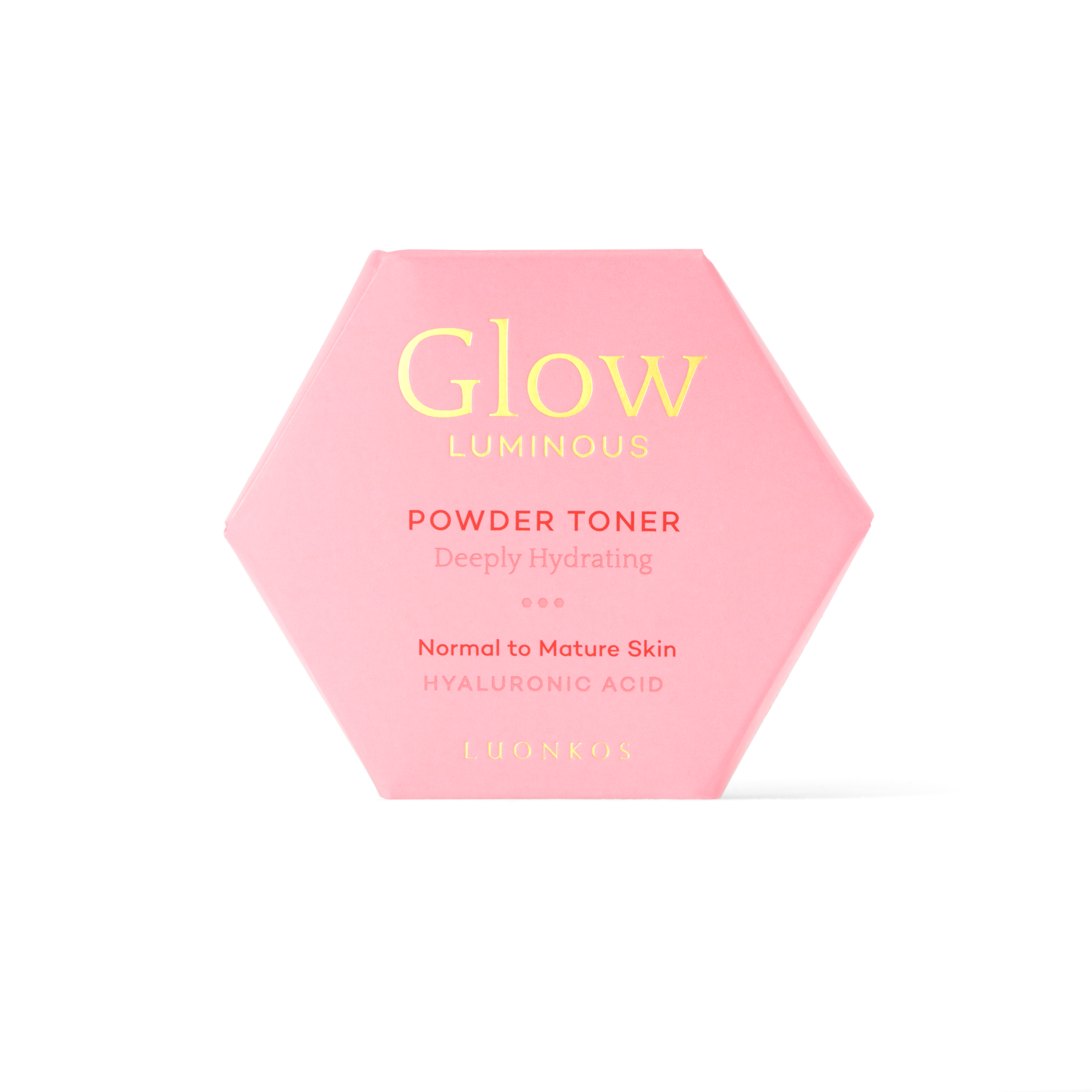Luonkos Luminous powder toner