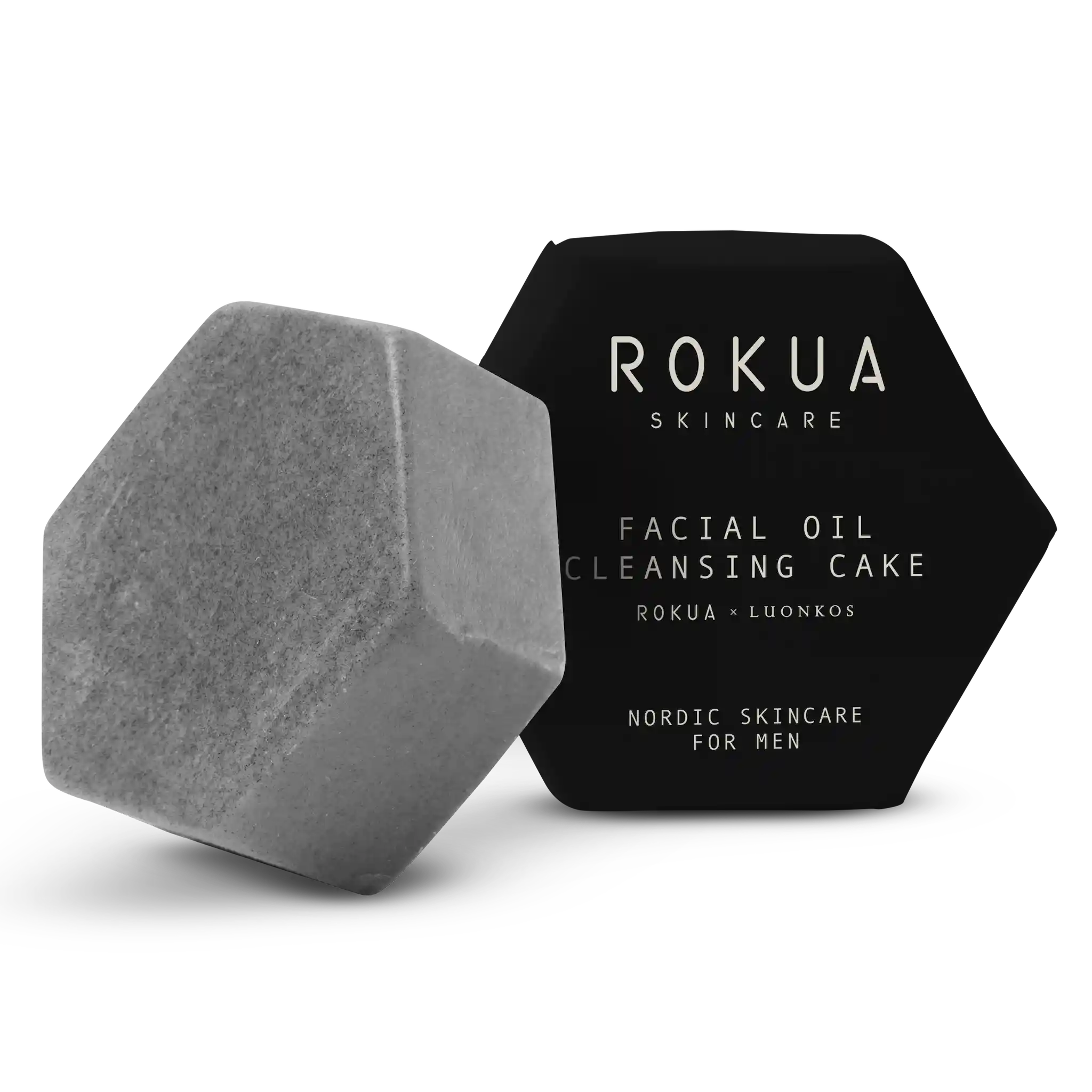 Rokua Oil Cleansing Cake
