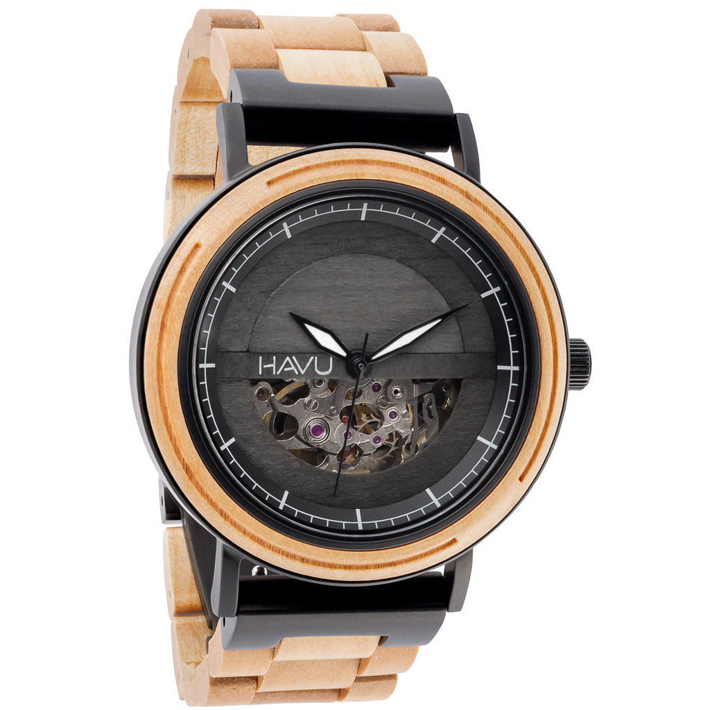 Korpi (40 mm)
The World's Northernmost Automatic Watch - Designed for Every Wrist
