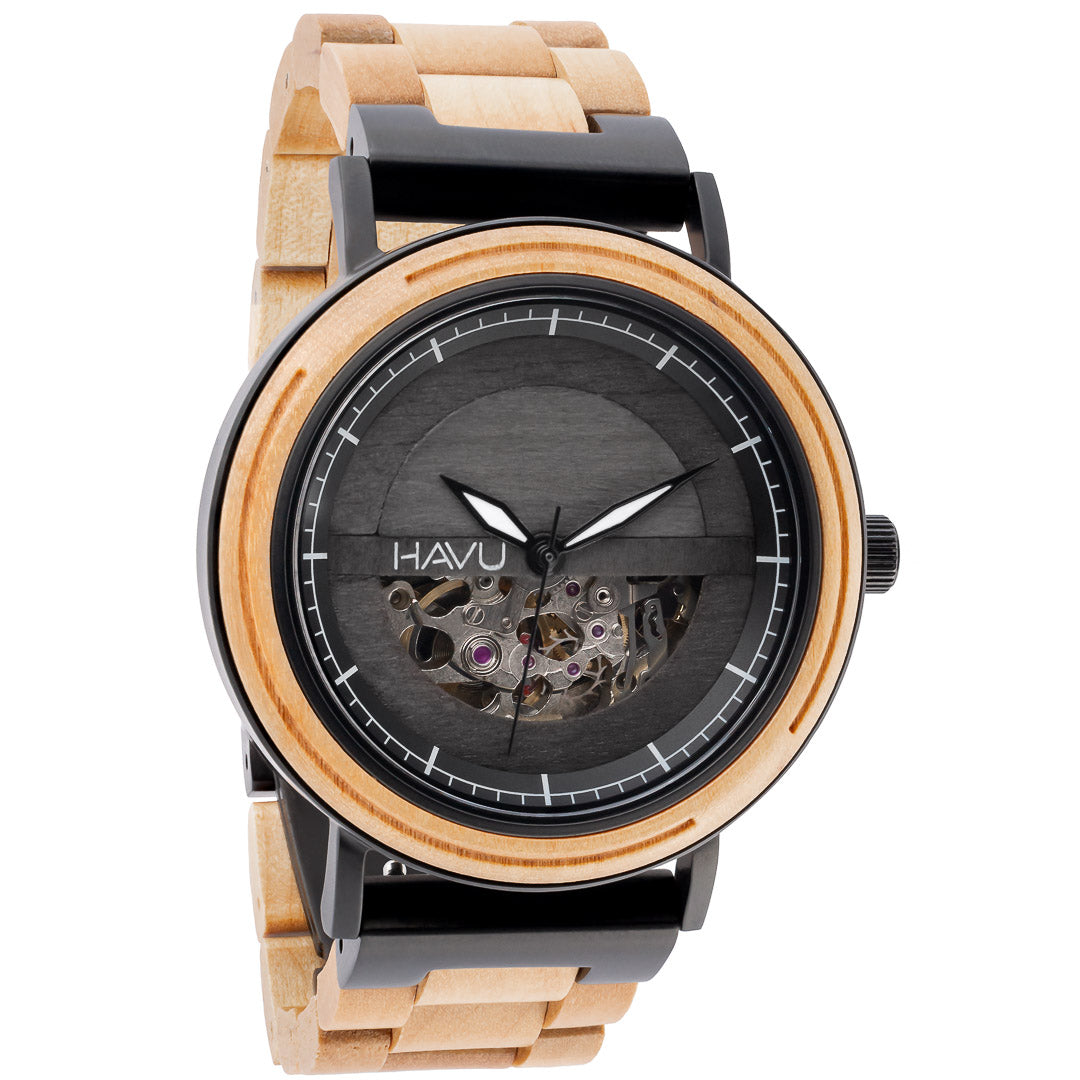 Korpi (40 mm)
The World's Northernmost Automatic Watch - Designed for Every Wrist