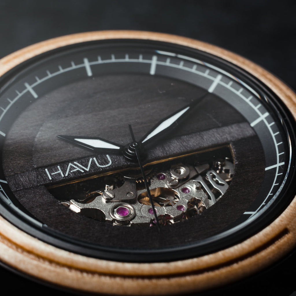 Korpi (40 mm)
The World's Northernmost Automatic Watch - Designed for Every Wrist