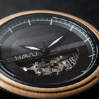 Korpi (40 mm)
The World's Northernmost Automatic Watch - Designed for Every Wrist