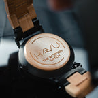 Korpi (40 mm)
The World's Northernmost Automatic Watch - Designed for Every Wrist