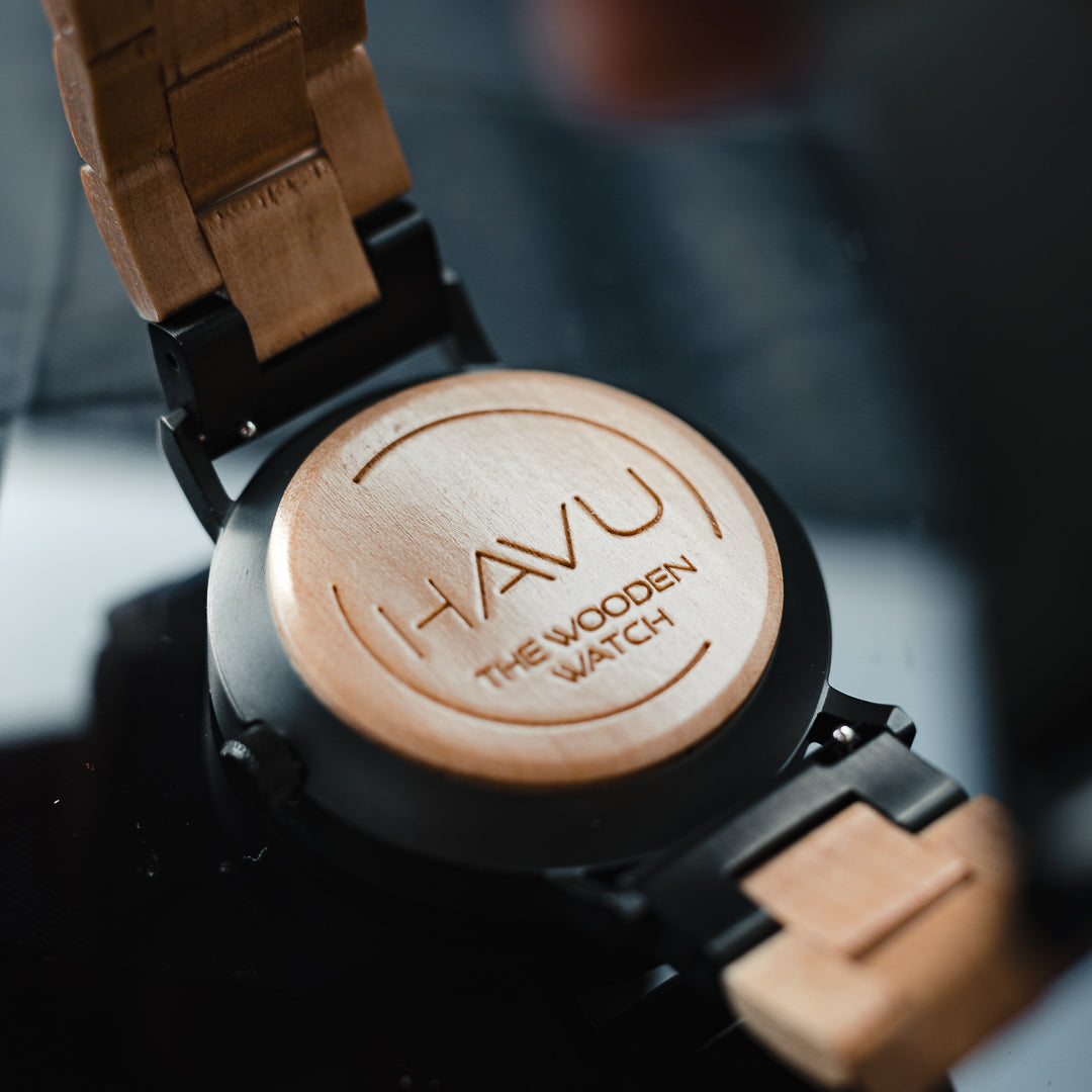 Korpi (40 mm)
The World's Northernmost Automatic Watch - Designed for Every Wrist