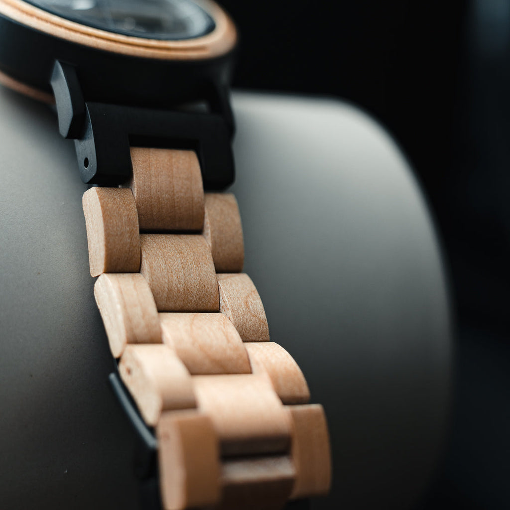 Korpi (40 mm)
The World's Northernmost Automatic Watch - Designed for Every Wrist