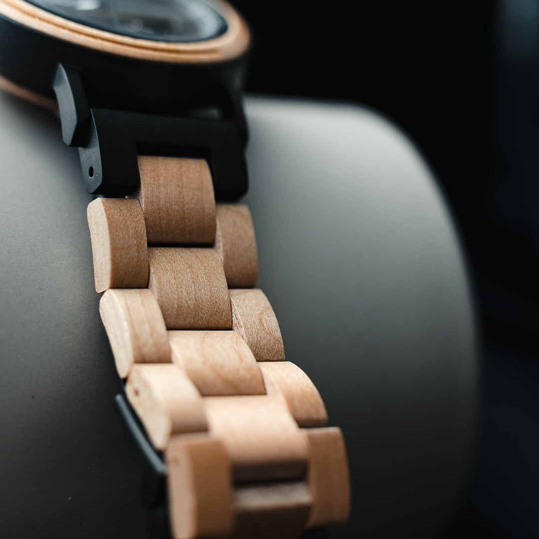 Korpi (40 mm)
The World's Northernmost Automatic Watch - Designed for Every Wrist