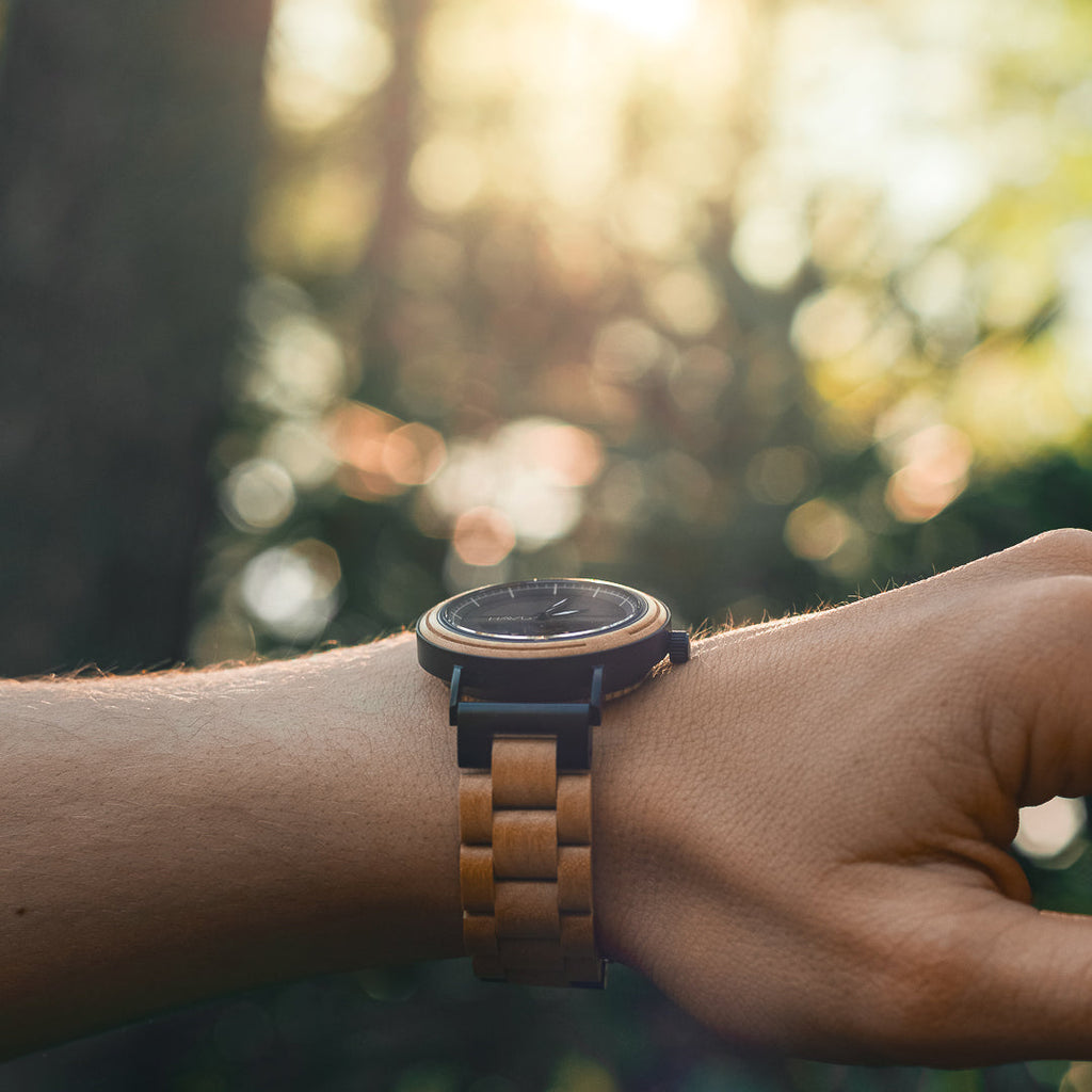 Korpi (40 mm)
The World's Northernmost Automatic Watch - Designed for Every Wrist