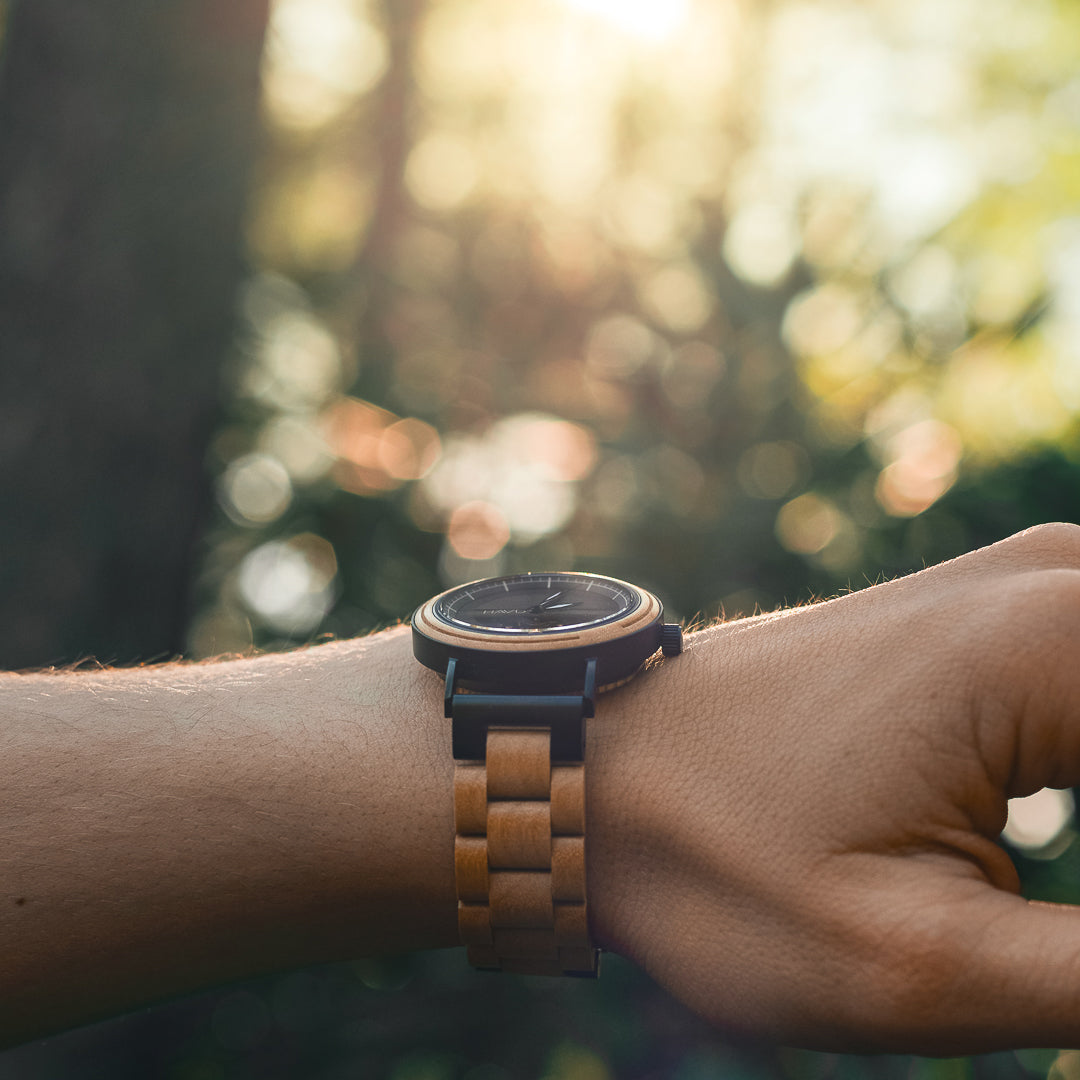 Korpi (40 mm)
The World's Northernmost Automatic Watch - Designed for Every Wrist