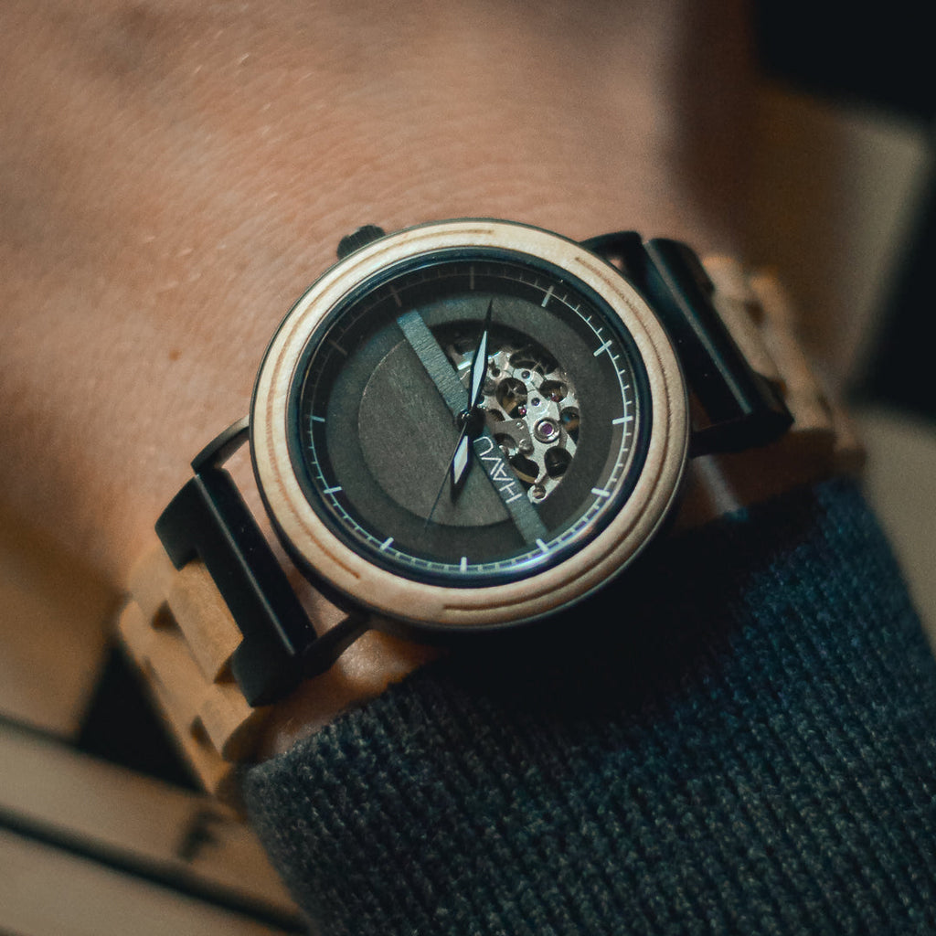 Korpi (40 mm)
The World's Northernmost Automatic Watch - Designed for Every Wrist