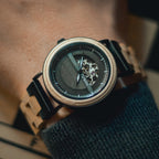 Korpi (40 mm)
The World's Northernmost Automatic Watch - Designed for Every Wrist