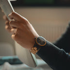 Korpi (40 mm)
The World's Northernmost Automatic Watch - Designed for Every Wrist