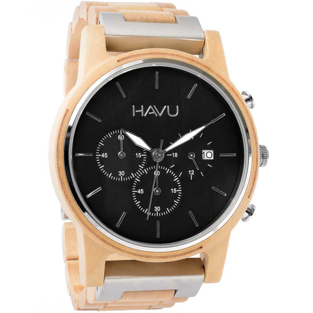 Harju - (44mm) Men's wristwatch