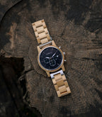 Harju - (44mm) Men's wristwatch