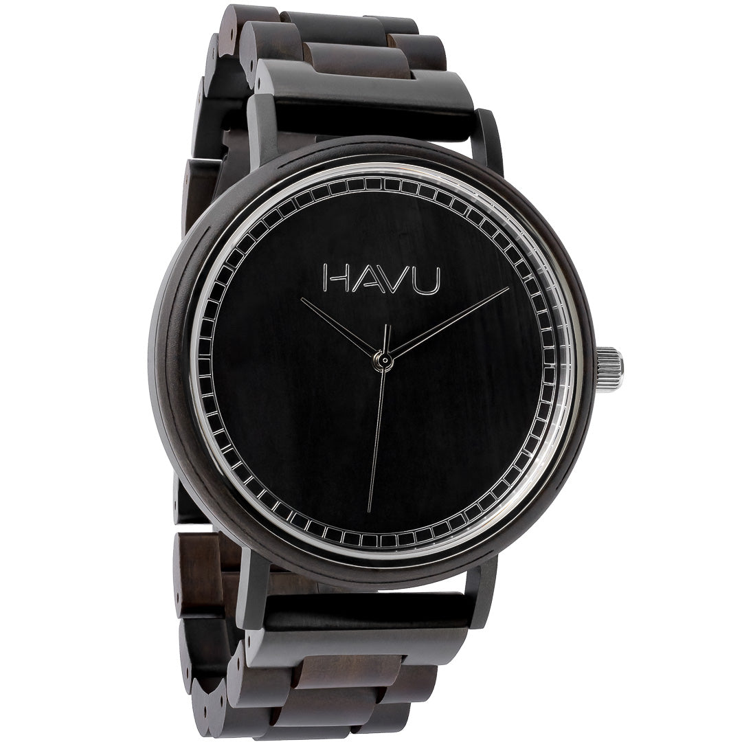 Virta - (42mm) Wristwatch, Unisex