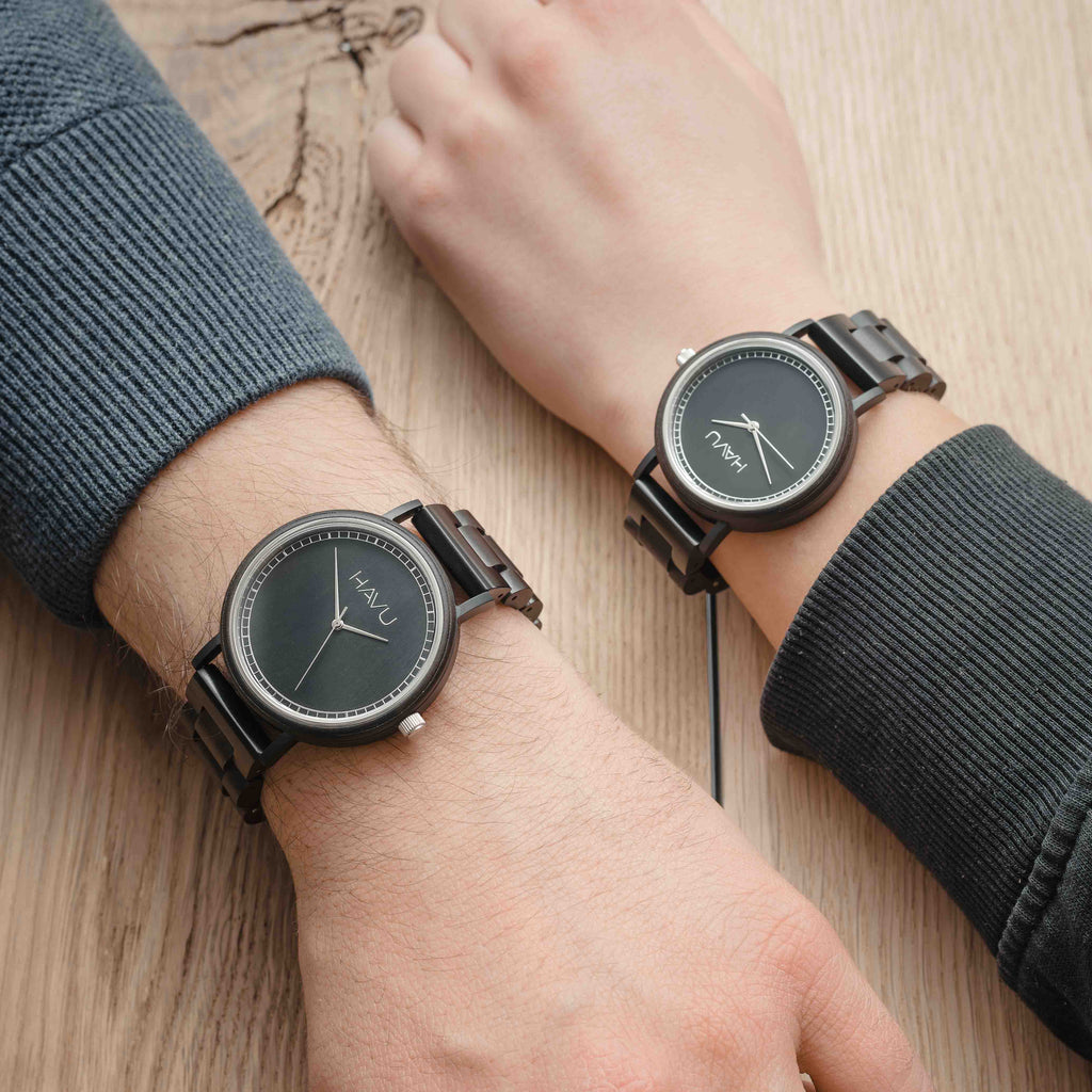 Virta - (42mm) Wristwatch, Unisex