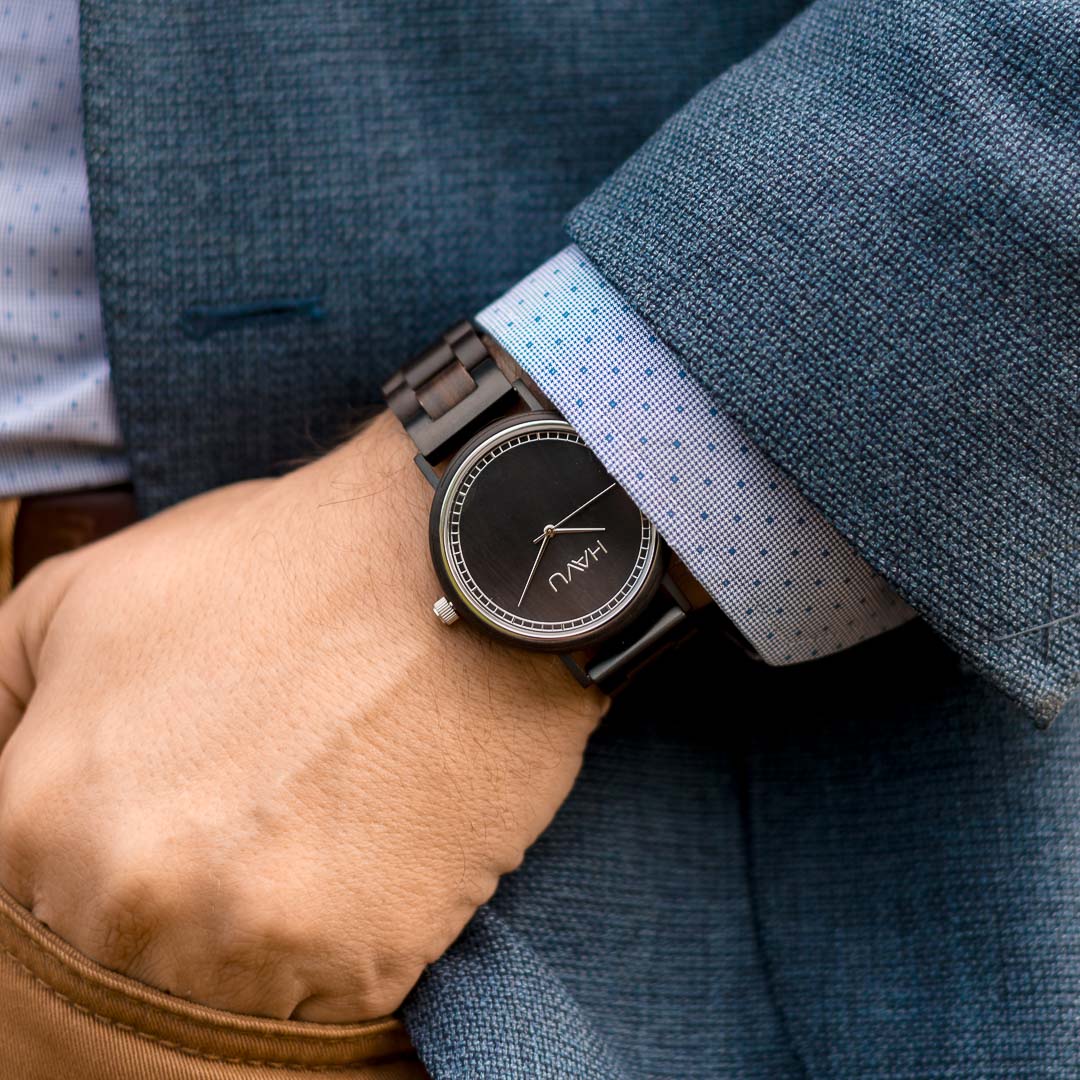 Virta - (42mm) Wristwatch, Unisex