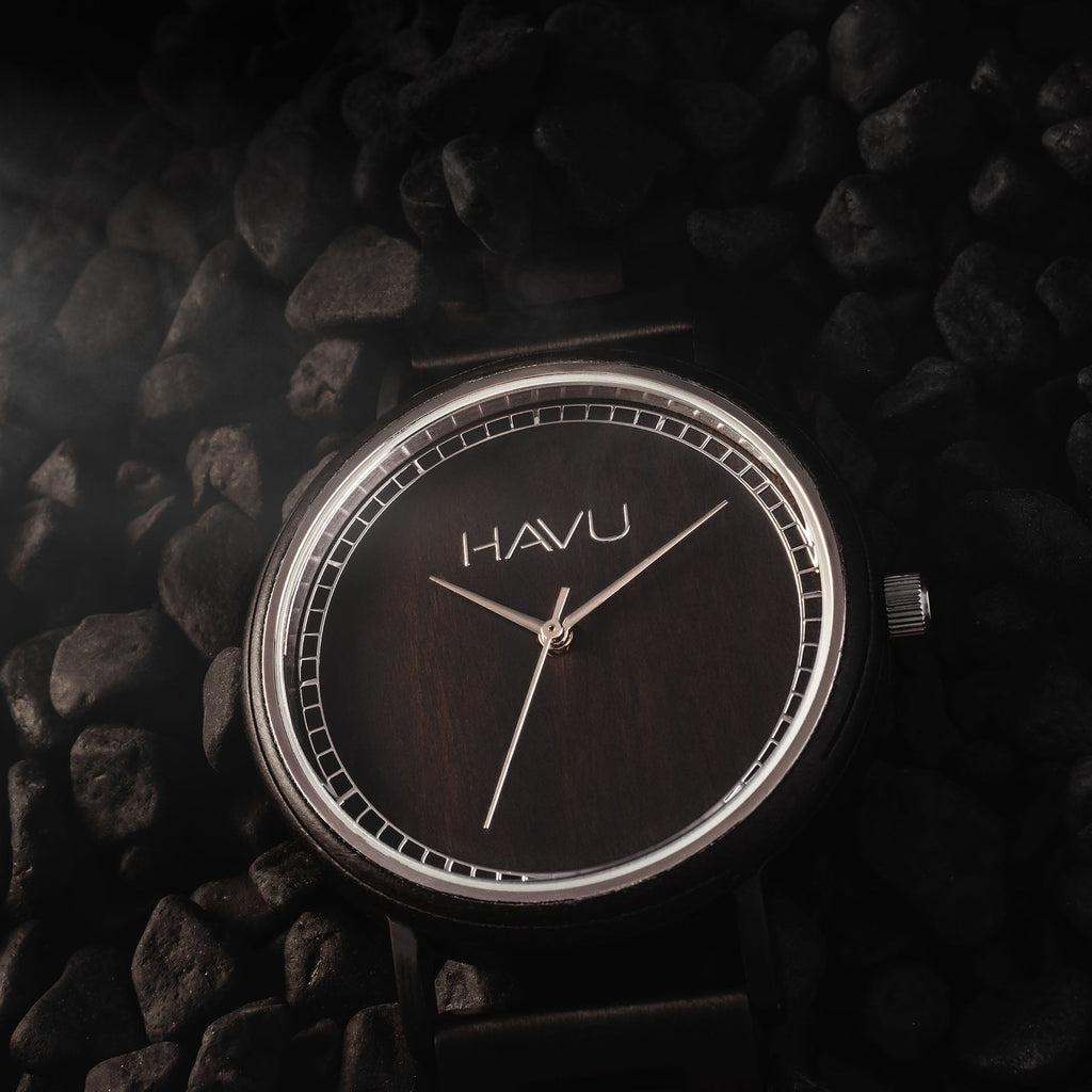 Virta - (42mm) Wristwatch, Unisex