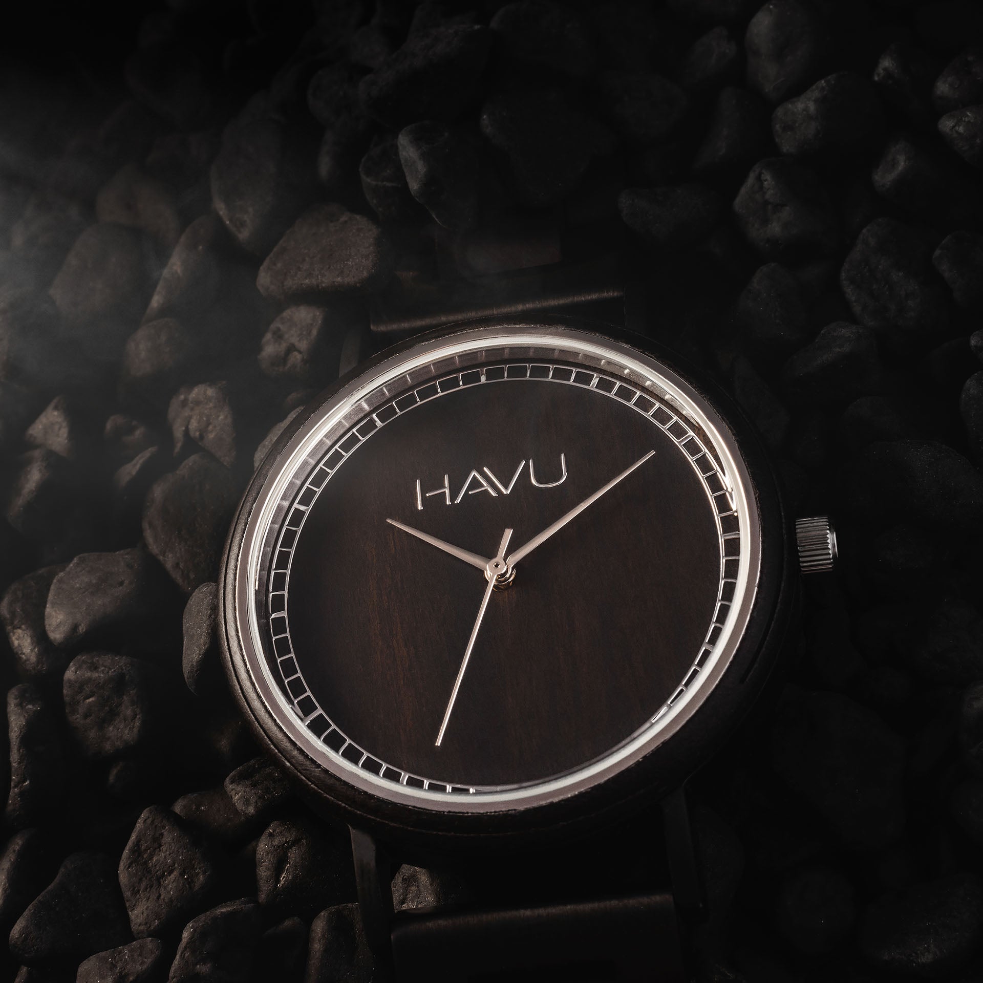 Virta - (42mm) Wristwatch, Unisex