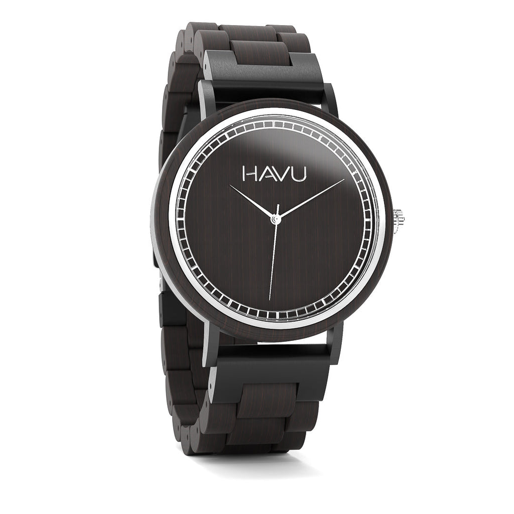 Virta - (42mm) Wristwatch, Unisex