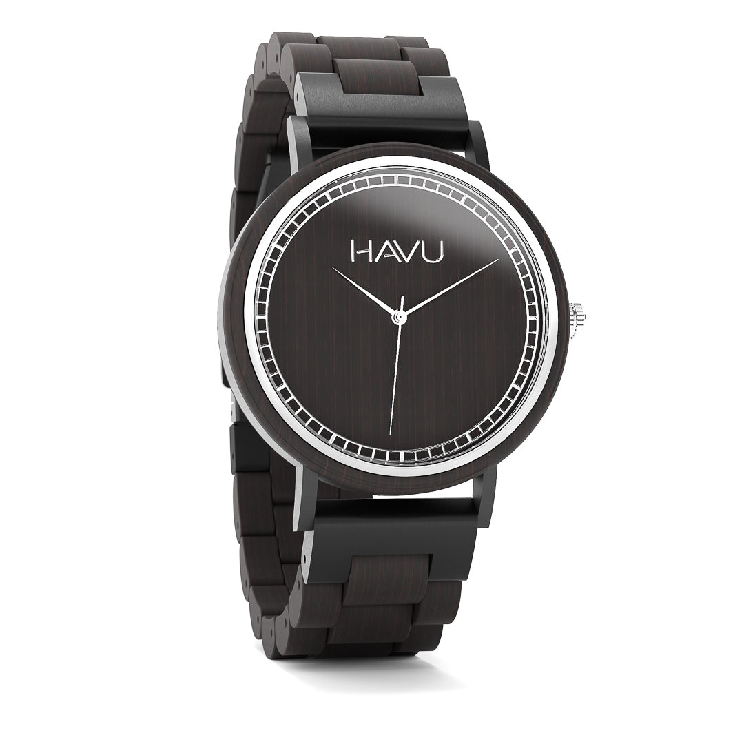 Virta - (42mm) Wristwatch, Unisex