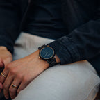 Aura - (42mm) Wristwatch, Unisex