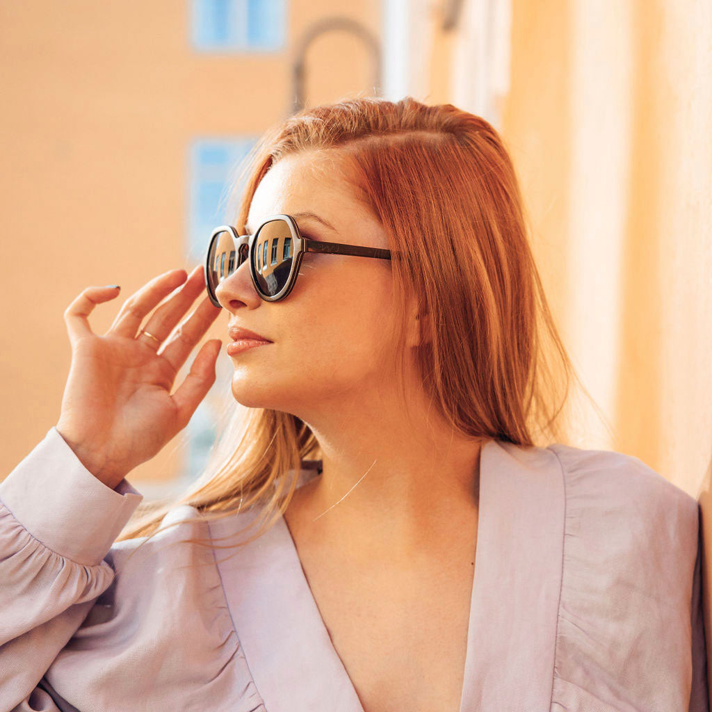 Glacial Grace – Women's Sunglasses