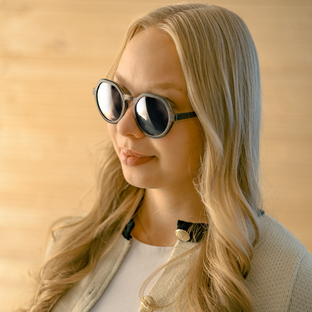 Glacial Grace – Women's Sunglasses