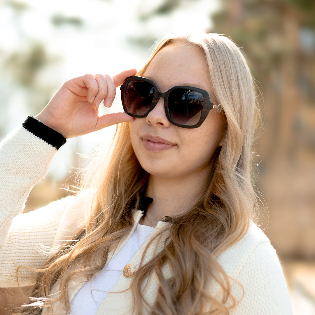 Tundra Twilight – Women's Sunglasses 🕶️