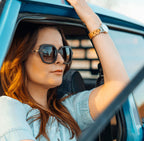 Tundra Twilight – Women's Sunglasses 🕶️