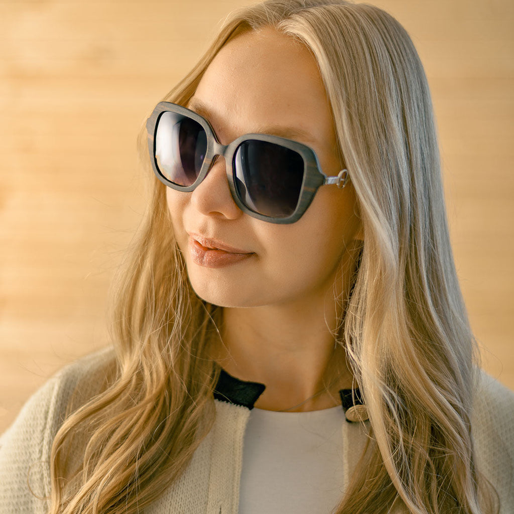 Tundra Twilight – Women's Sunglasses 🕶️