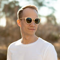 Arctic Birch – Men's Sunglasses