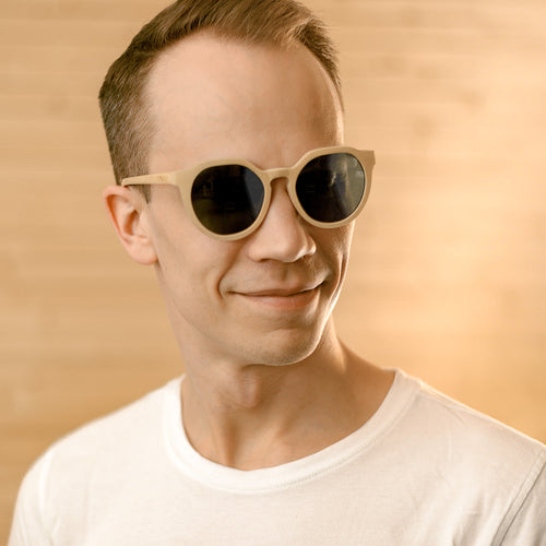 Arctic Birch – Men's Sunglasses
