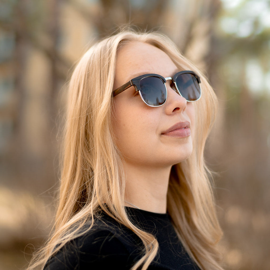 Northern Whisper – Unisex Sunglasses