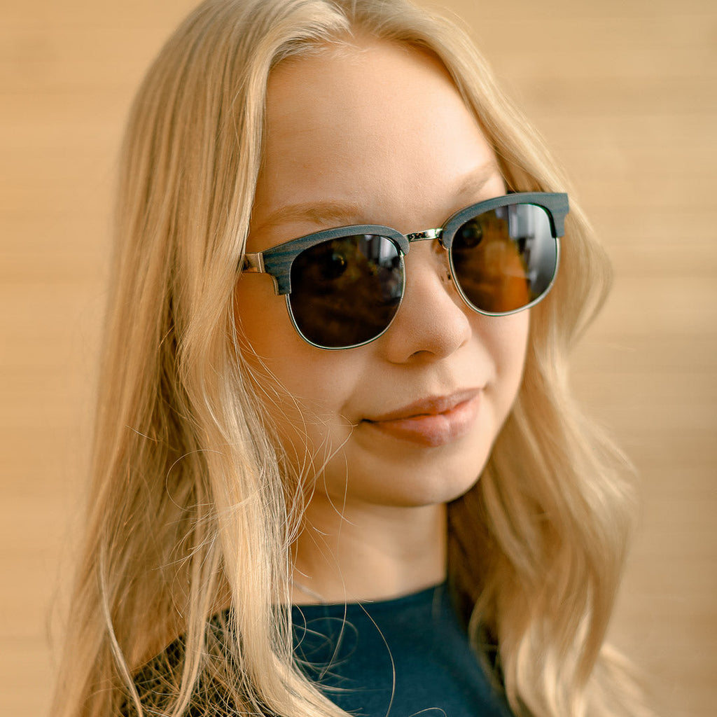Northern Whisper – Unisex Sunglasses