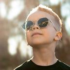 Aurora Elegance – Kids' Sunglasses
