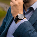 Virta - (38mm) Wristwatch, Unisex