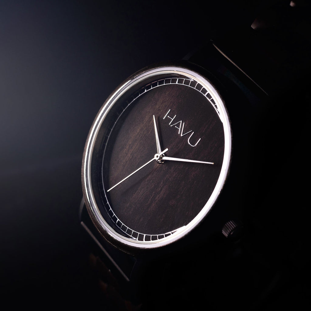 Virta - (38mm) Wristwatch, Unisex