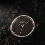 Virta - (38mm) Wristwatch, Unisex
